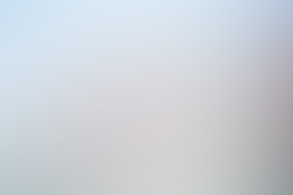 Городской пейзаж на закате